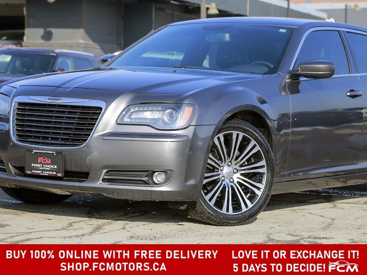 2013 Chrysler 300 S ~AUTOMATIC, FULLY CERTIFIED WITH WARRANTY!!!!~ Photo