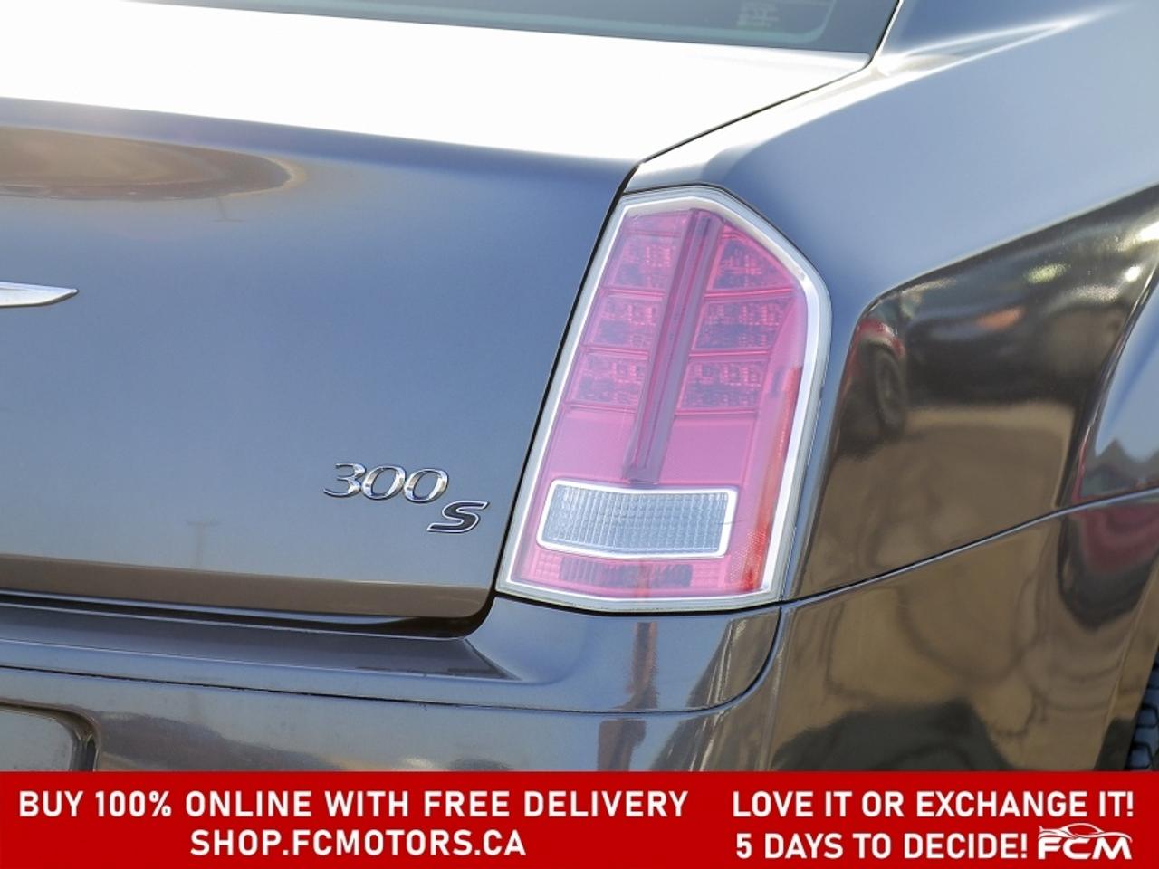 2013 Chrysler 300 S ~AUTOMATIC, FULLY CERTIFIED WITH WARRANTY!!!!~ Photo