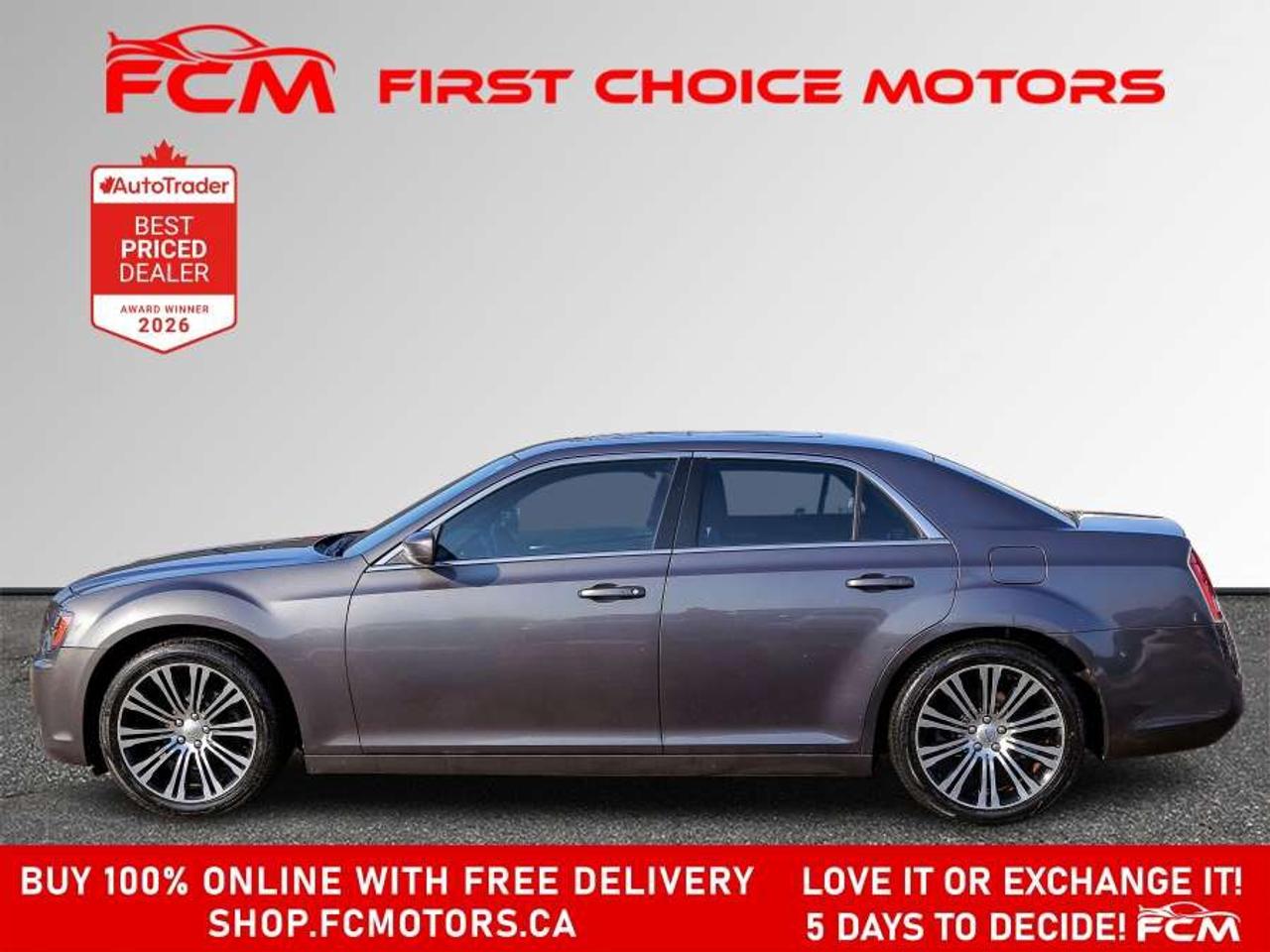 2013 Chrysler 300 S   FULLY CERTIFIED WITH WARRANTY Photo
