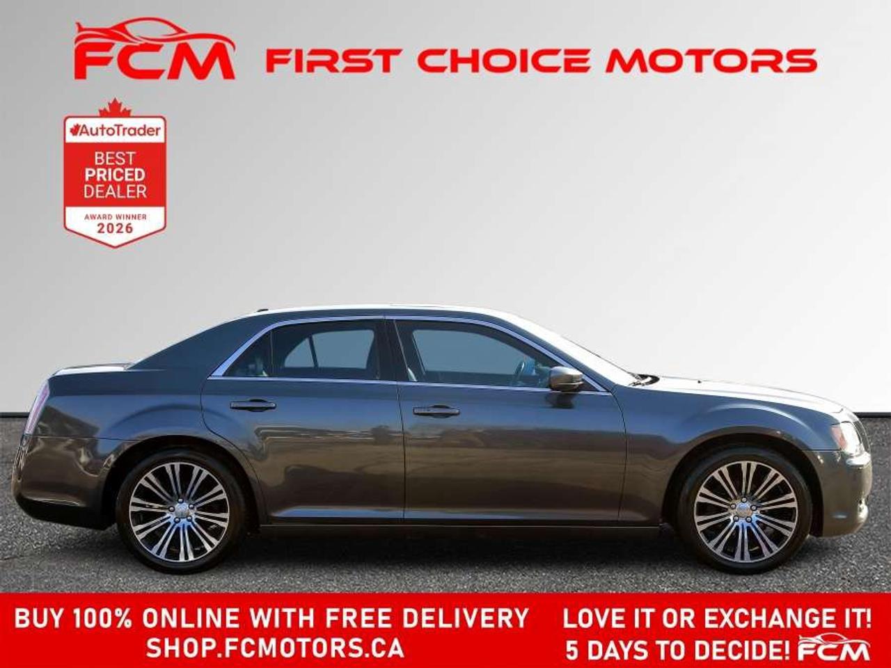 2013 Chrysler 300 S   FULLY CERTIFIED WITH WARRANTY Photo