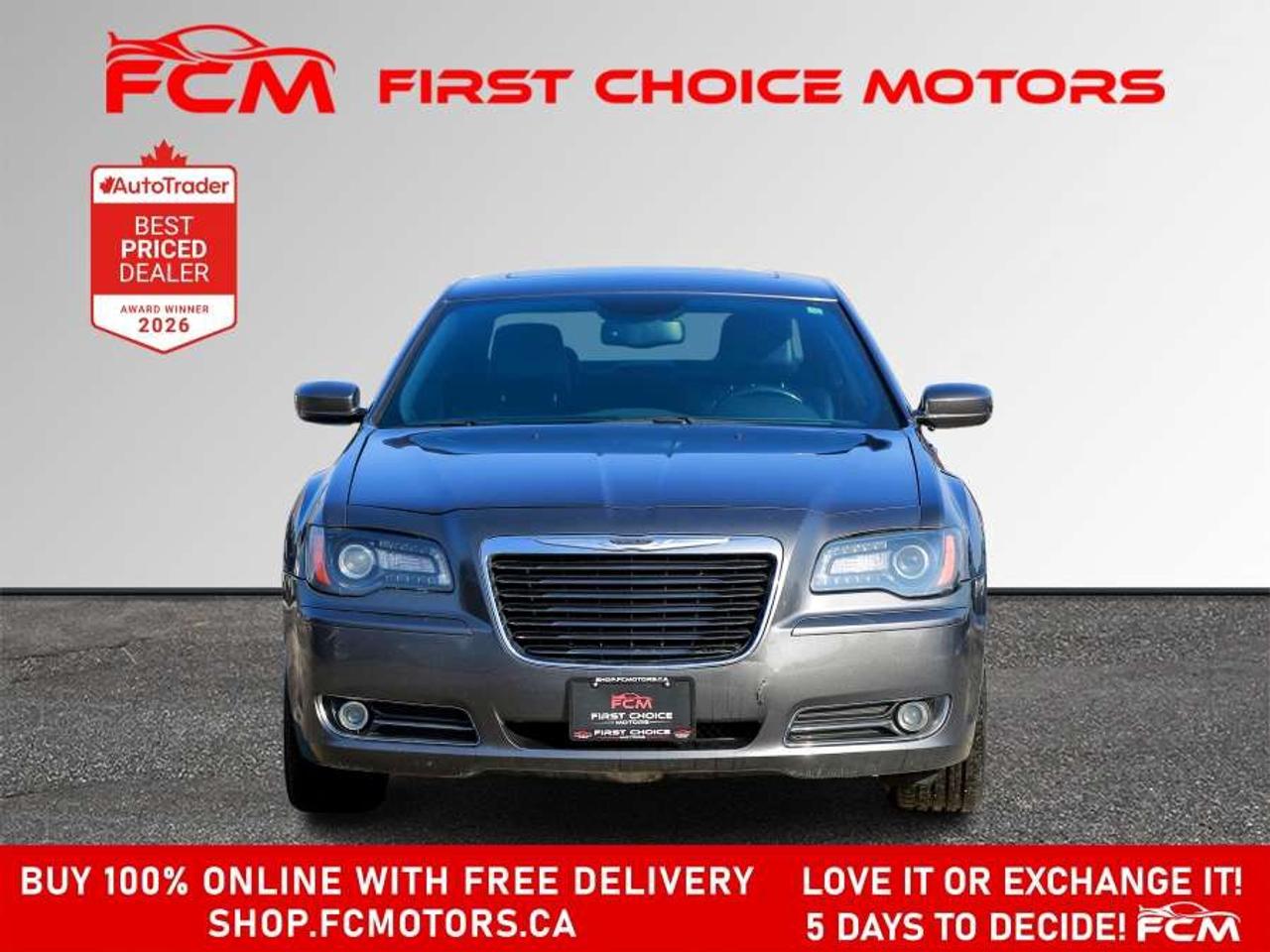 2013 Chrysler 300 S   FULLY CERTIFIED WITH WARRANTY Photo