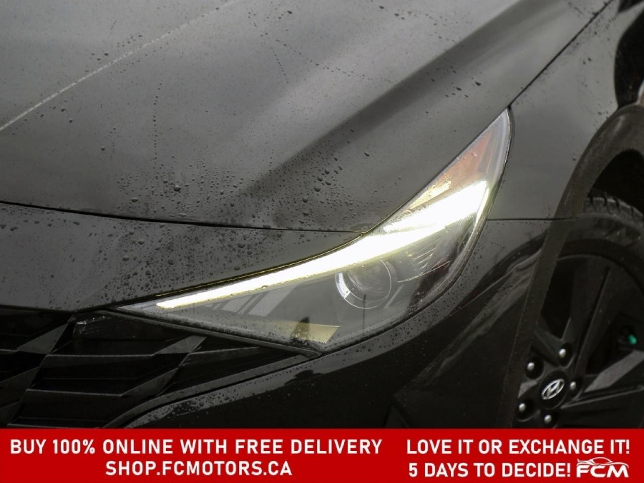 2022 Hyundai Elantra Preferred IVT Photo