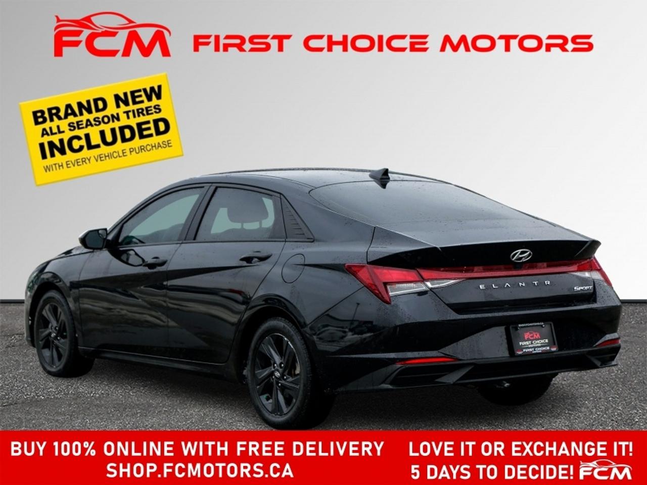 2022 Hyundai Elantra PREFERRED ~AUTOMATIC, FULLY CERTIFIED WITH WARRANT Photo