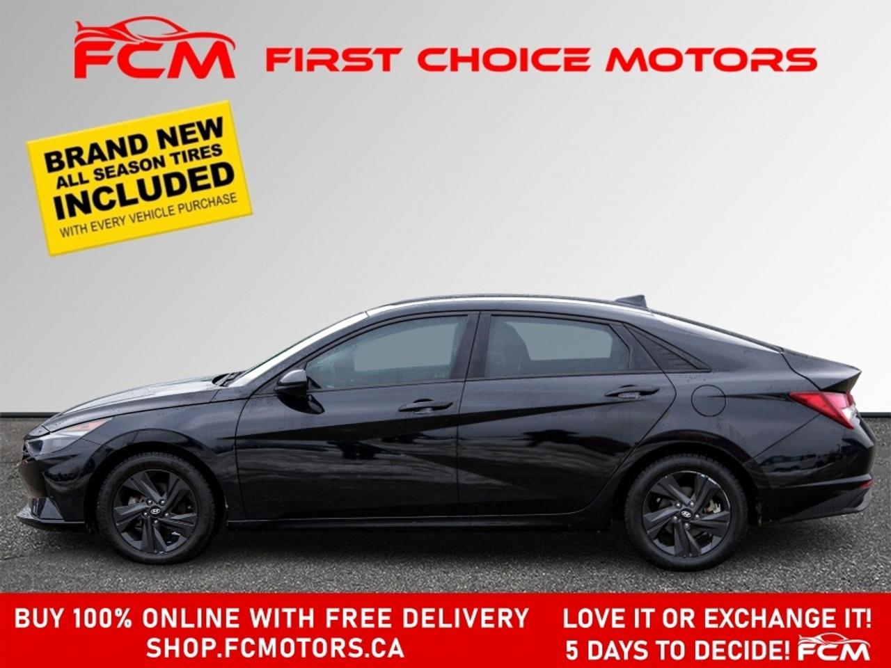 2022 Hyundai Elantra PREFERRED ~AUTOMATIC, FULLY CERTIFIED WITH WARRANT Photo
