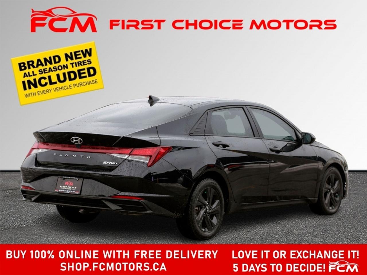 2022 Hyundai Elantra PREFERRED ~AUTOMATIC, FULLY CERTIFIED WITH WARRANT Photo