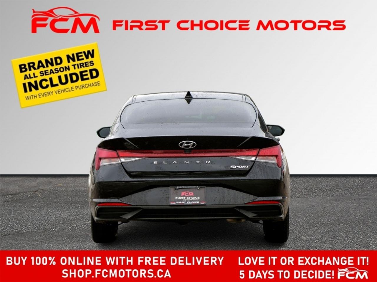 2022 Hyundai Elantra PREFERRED ~AUTOMATIC, FULLY CERTIFIED WITH WARRANT Photo