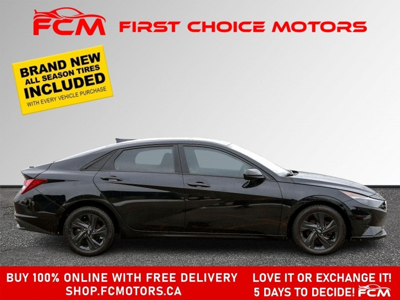 2022 Hyundai Elantra PREFERRED ~AUTOMATIC, FULLY CERTIFIED WITH WARRANT Photo