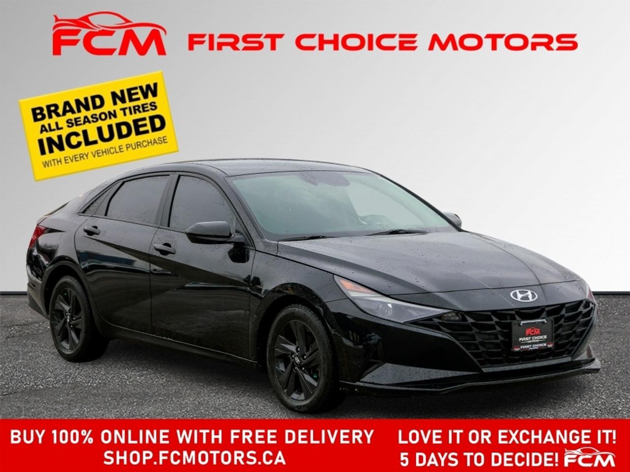 2022 Hyundai Elantra PREFERRED ~AUTOMATIC, FULLY CERTIFIED WITH WARRANT Photo