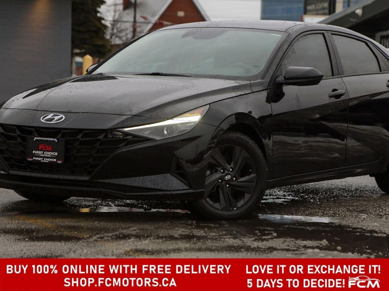 2022 Hyundai Elantra PREFERRED ~AUTOMATIC, FULLY CERTIFIED WITH WARRANT Photo