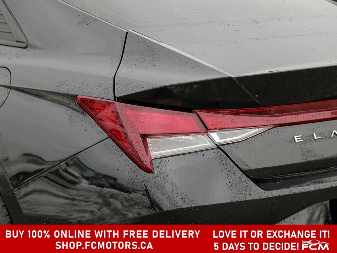 2022 Hyundai Elantra PREFERRED ~AUTOMATIC, FULLY CERTIFIED WITH WARRANT Photo