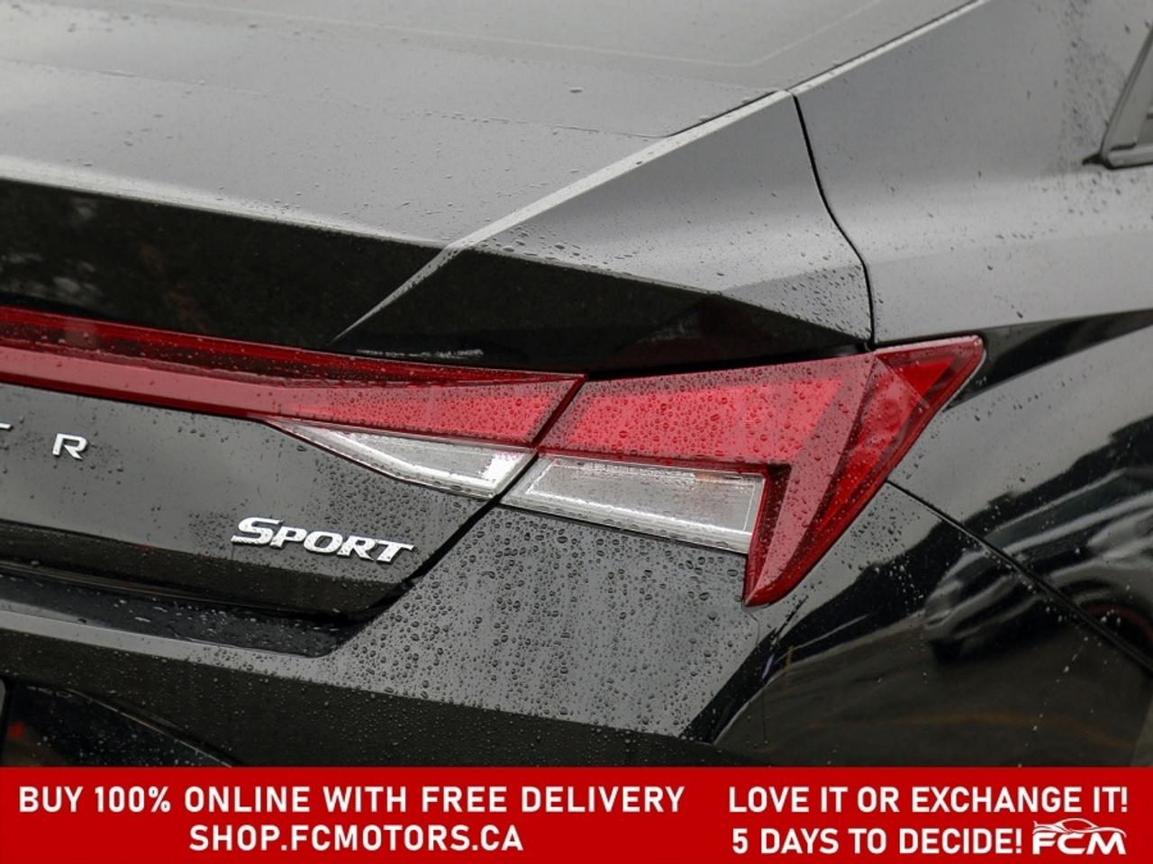 2022 Hyundai Elantra PREFERRED ~AUTOMATIC, FULLY CERTIFIED WITH WARRANT Photo