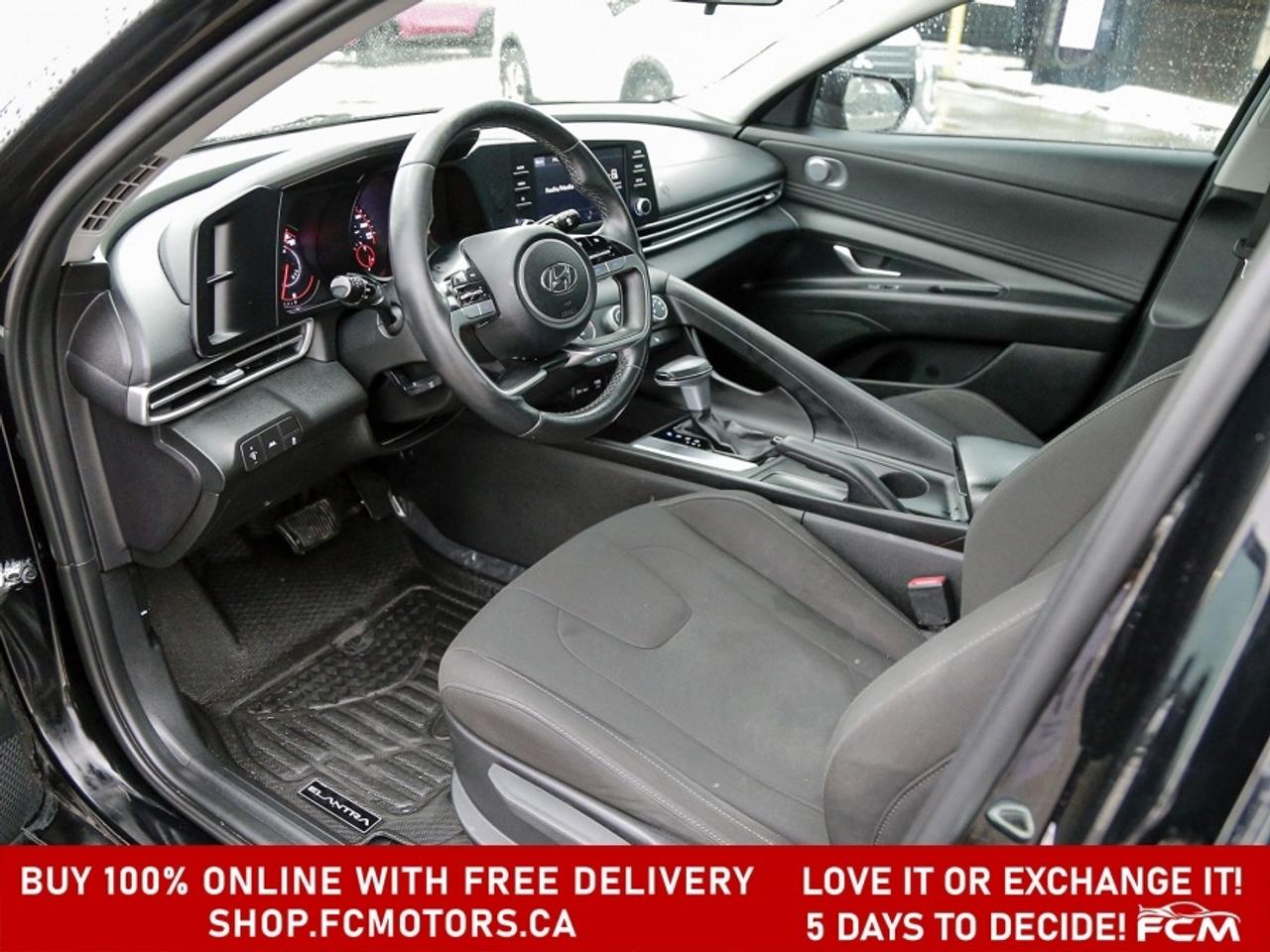 2022 Hyundai Elantra PREFERRED ~AUTOMATIC, FULLY CERTIFIED WITH WARRANT Photo
