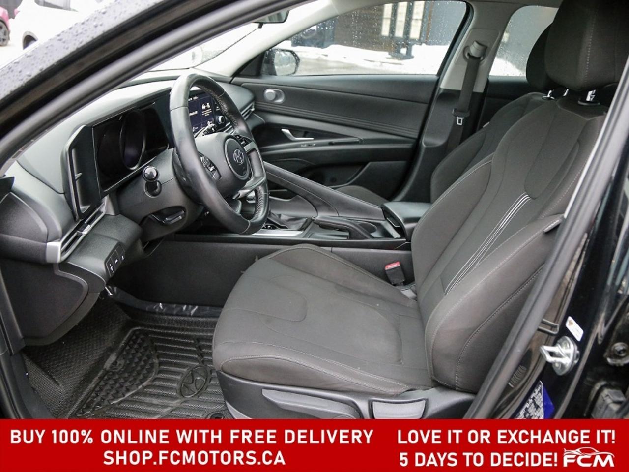 2022 Hyundai Elantra PREFERRED ~AUTOMATIC, FULLY CERTIFIED WITH WARRANT Photo