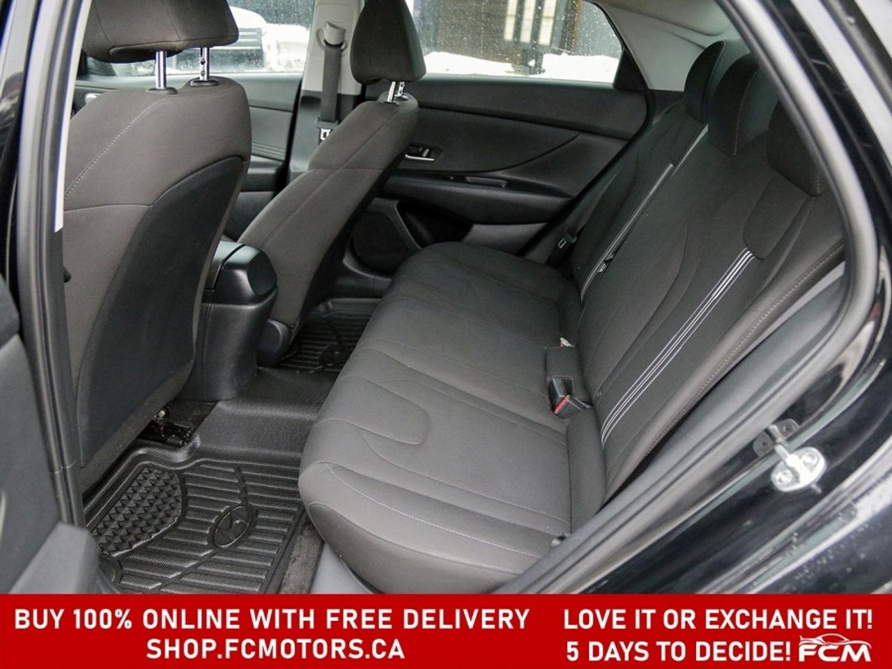 2022 Hyundai Elantra PREFERRED ~AUTOMATIC, FULLY CERTIFIED WITH WARRANT Photo