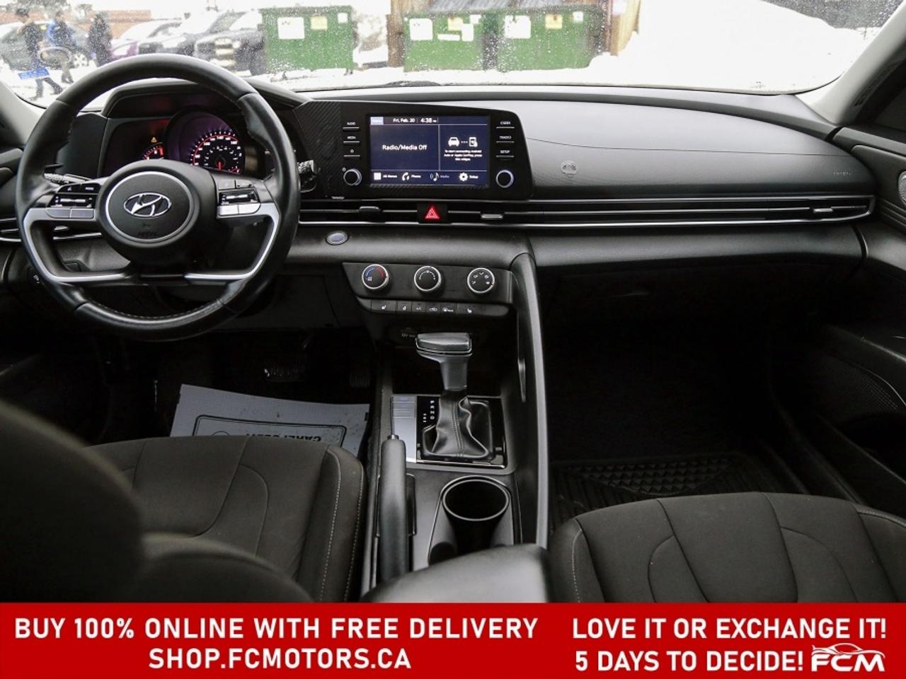 2022 Hyundai Elantra PREFERRED ~AUTOMATIC, FULLY CERTIFIED WITH WARRANT Photo