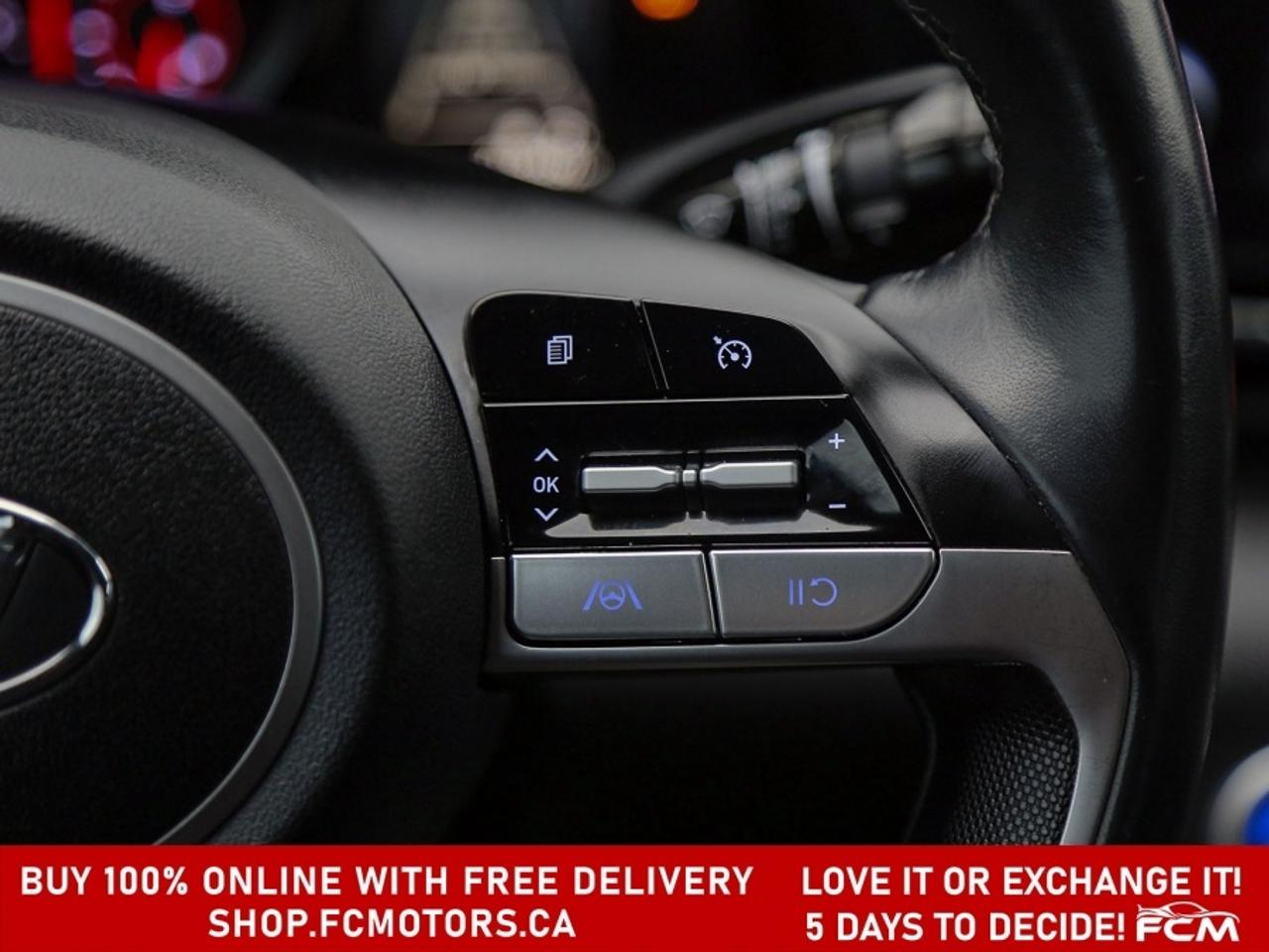 2022 Hyundai Elantra PREFERRED ~AUTOMATIC, FULLY CERTIFIED WITH WARRANT Photo