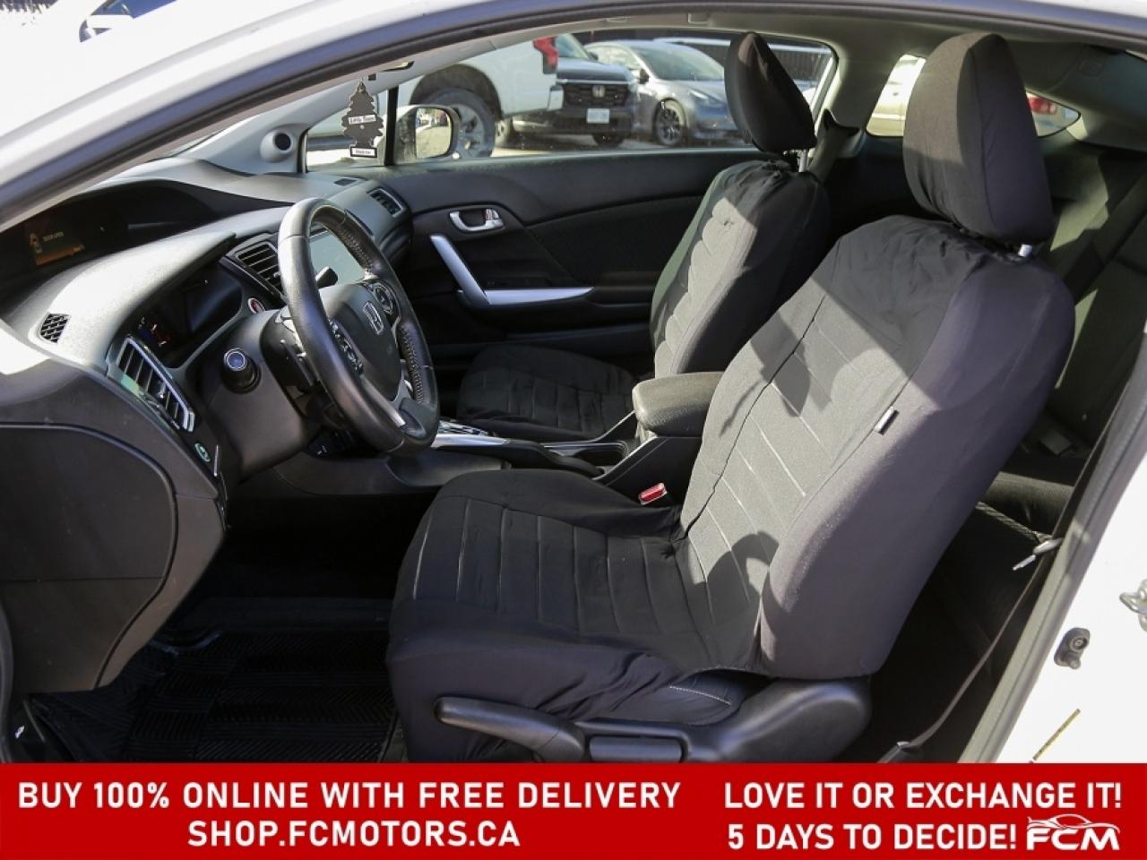 2015 Honda Civic EX ~AUTOMATIC, FULLY CERTIFIED WITH WARRANTY!!!!~ Photo