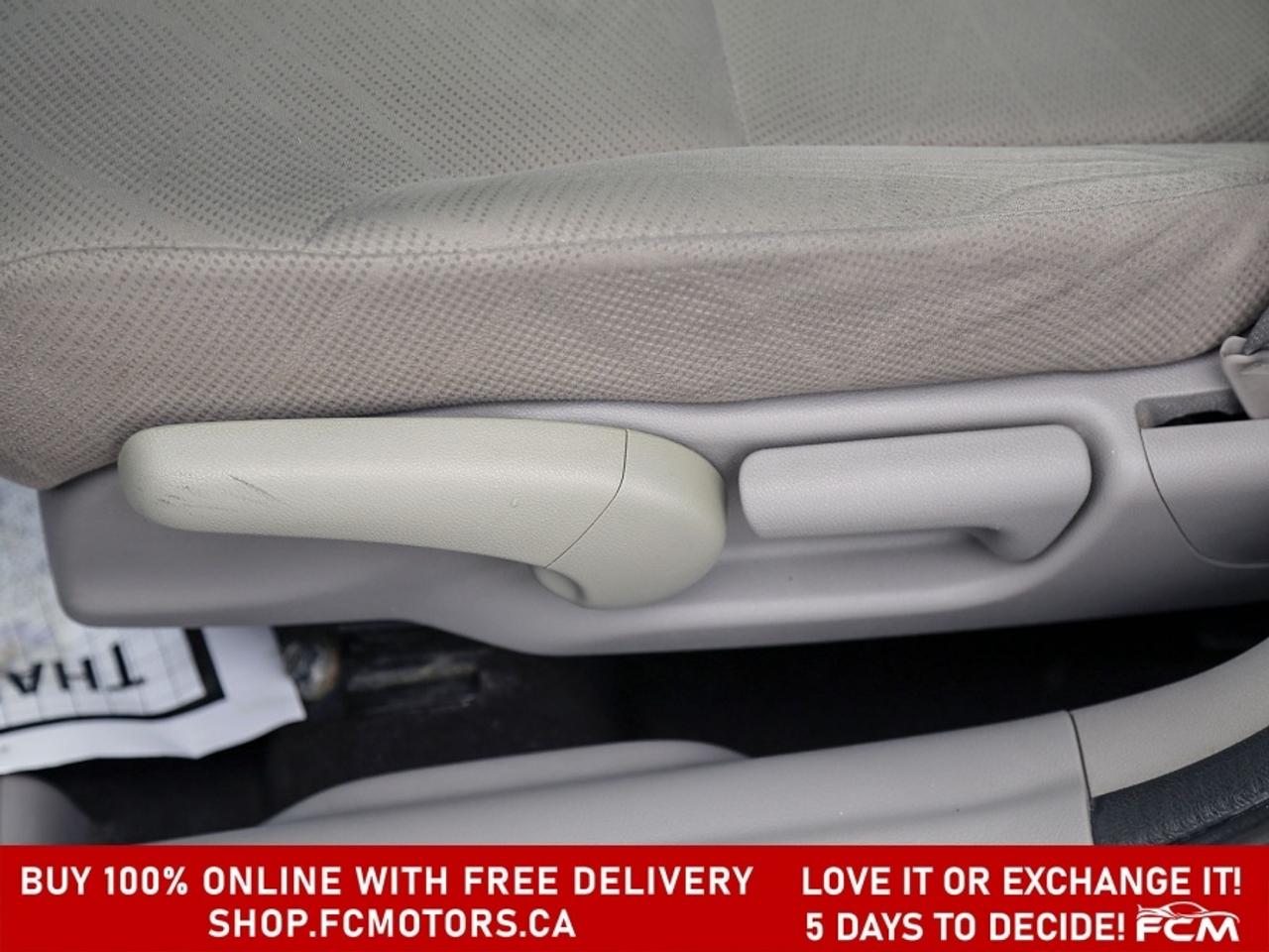 2012 Honda Civic LX ~MANUAL, FULLY CERTIFIED WITH WARRANTY!!!!~ Photo