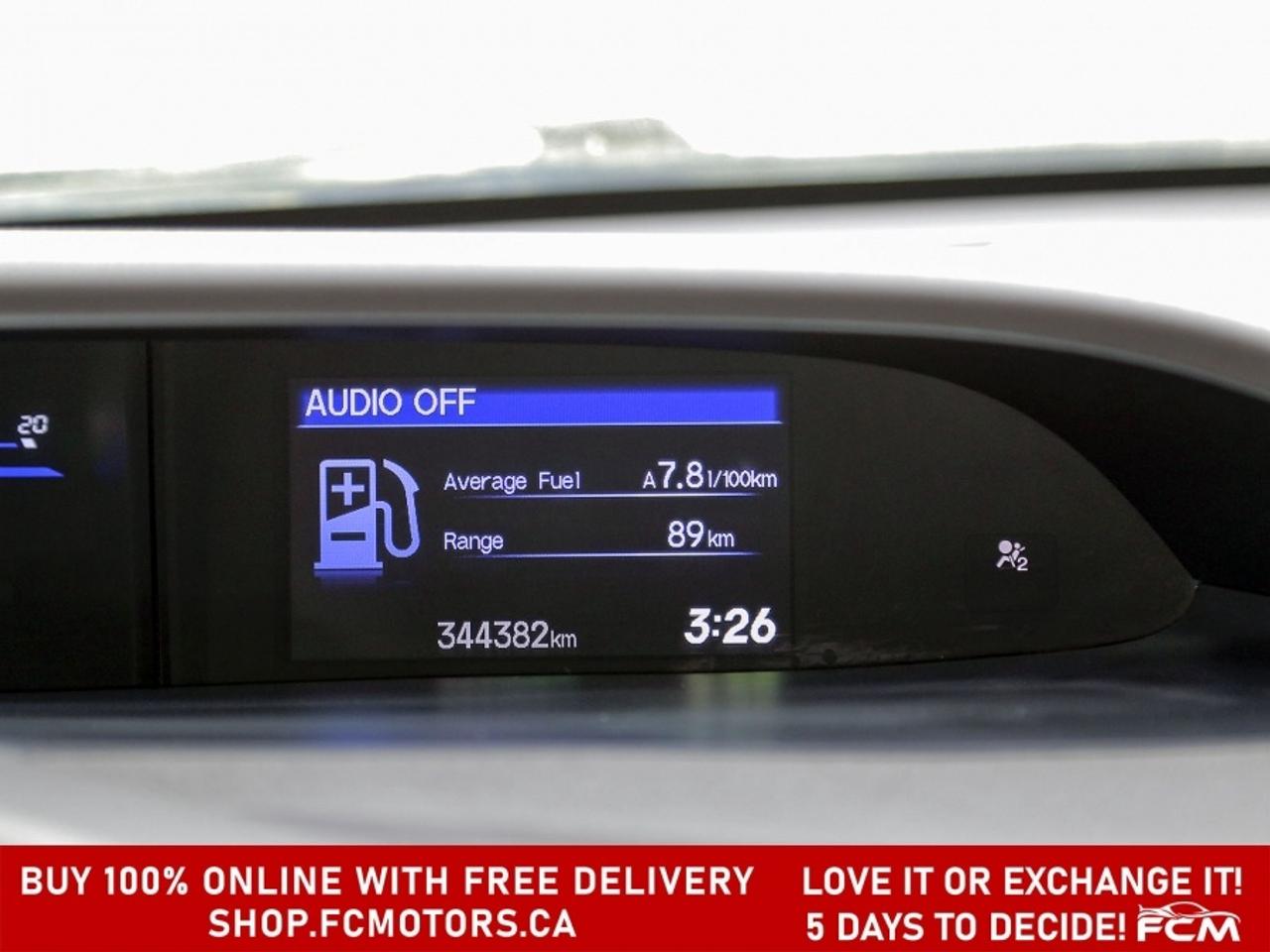 2012 Honda Civic LX ~MANUAL, FULLY CERTIFIED WITH WARRANTY!!!!~ Photo
