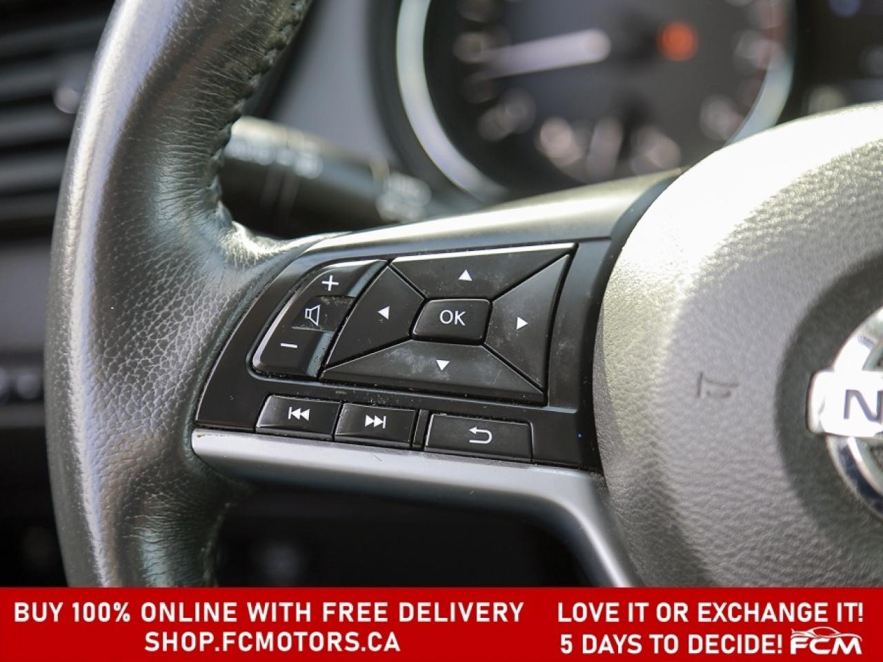 2017 Nissan Rogue SV AWD ~AUTOMATIC, FULLY CERTIFIED WITH WARRANTY!! Photo