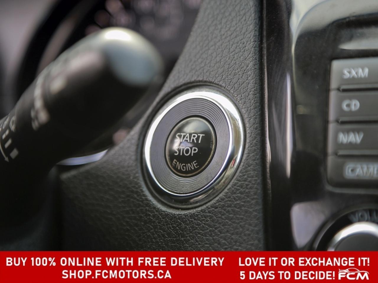 2017 Nissan Rogue SV AWD ~AUTOMATIC, FULLY CERTIFIED WITH WARRANTY!! Photo