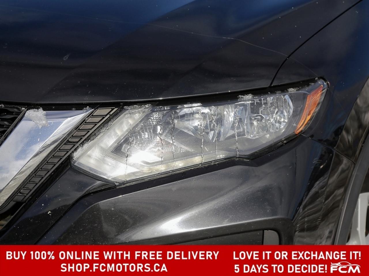 2017 Nissan Rogue SV AWD ~AUTOMATIC, FULLY CERTIFIED WITH WARRANTY!! Photo