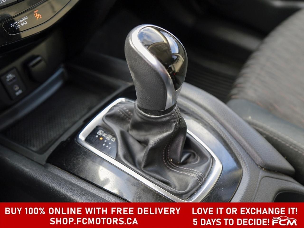 2017 Nissan Rogue SV AWD ~AUTOMATIC, FULLY CERTIFIED WITH WARRANTY!! Photo