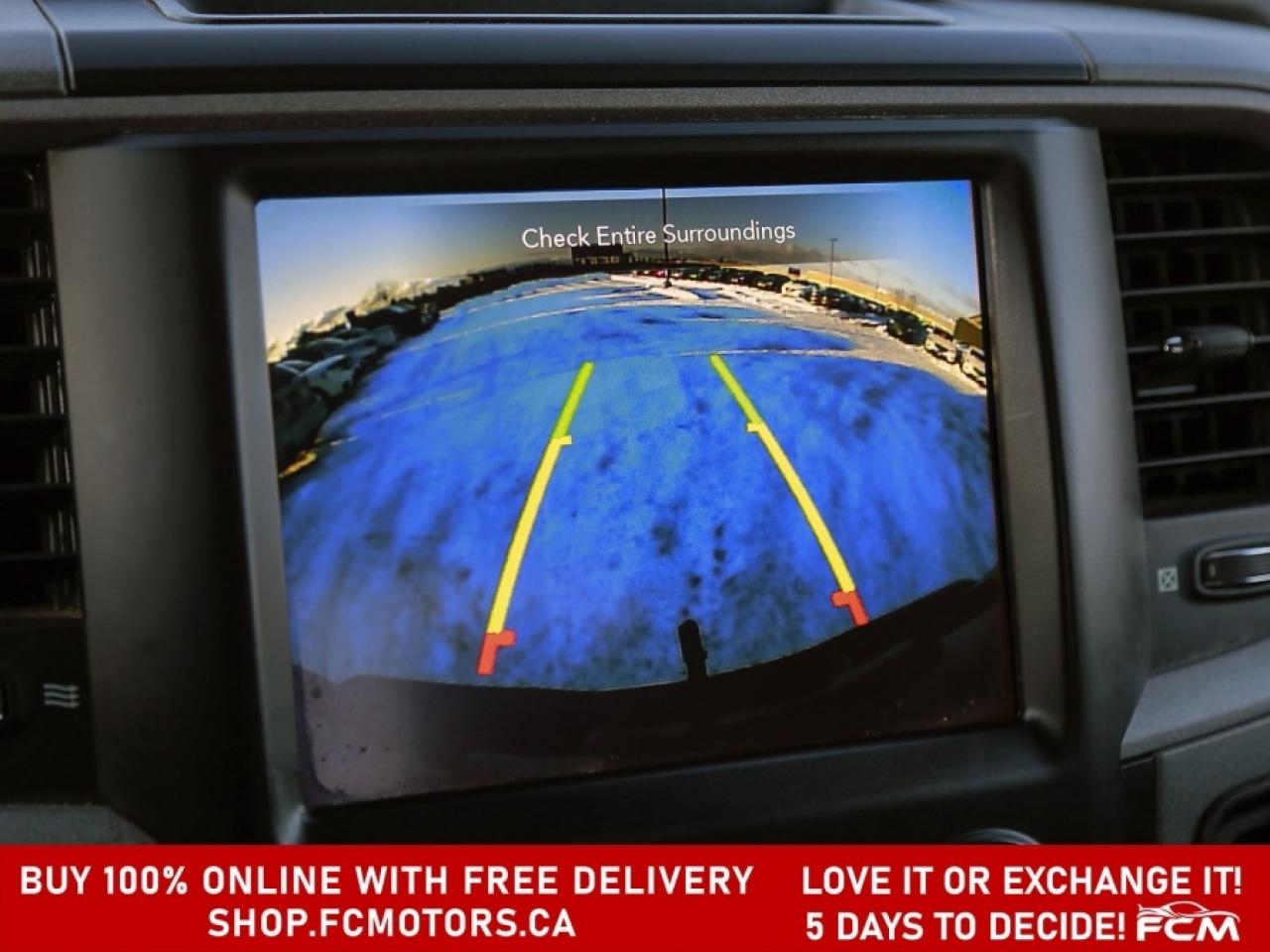 2020 RAM 1500 Classic ~AUTOMATIC, FULLY CERTIFIED WITH WARRANTY!!!!~ Photo