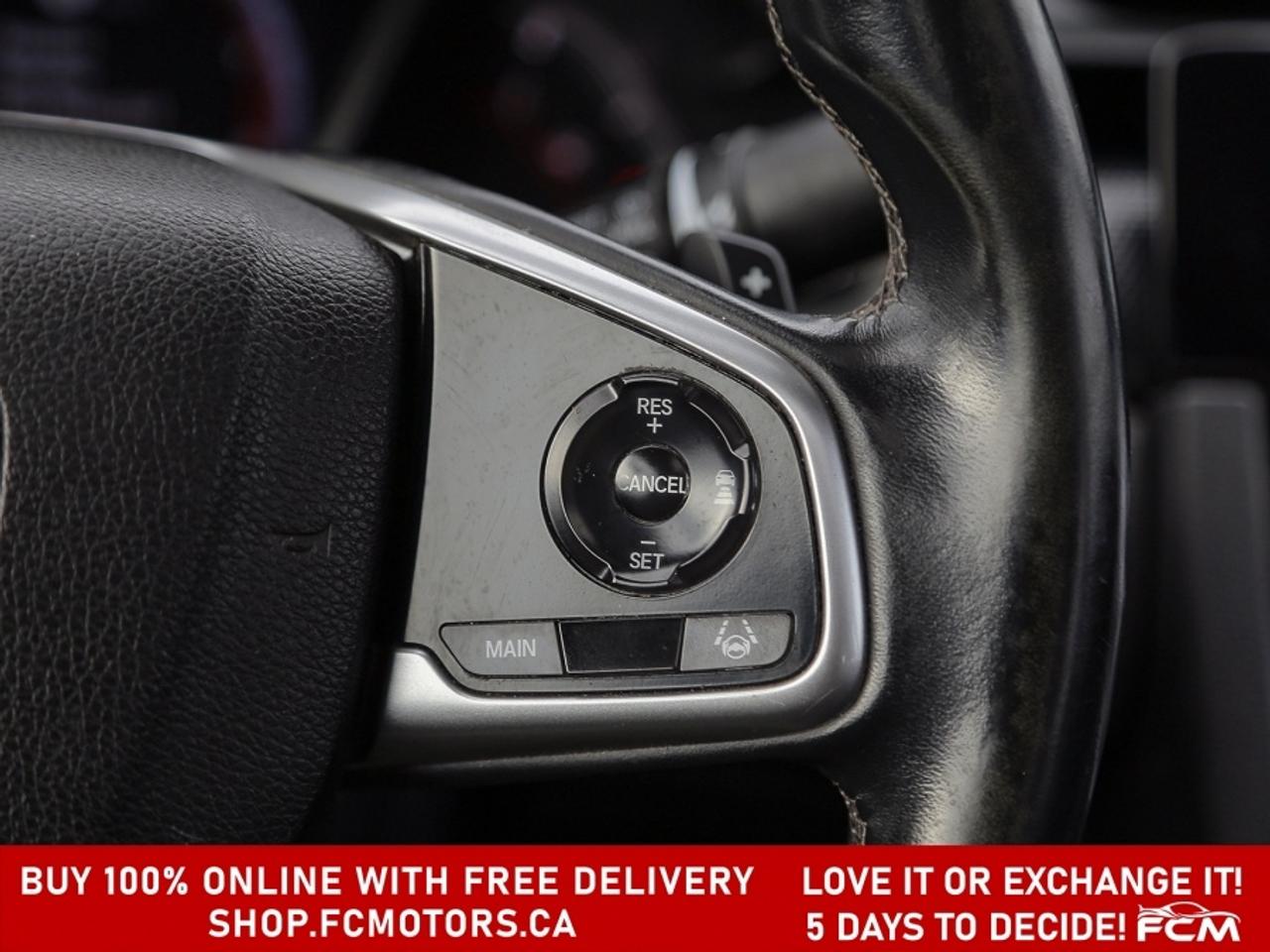 2021 Honda Civic SPORT ~AUTOMATIC, FULLY CERTIFIED WITH WARRANTY!!! Photo