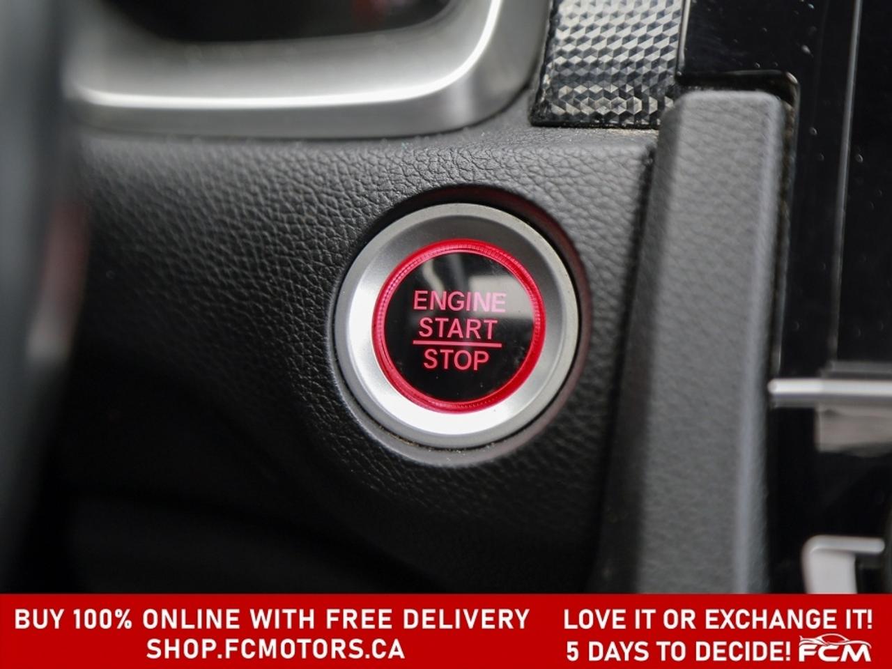 2021 Honda Civic SPORT ~AUTOMATIC, FULLY CERTIFIED WITH WARRANTY!!! Photo