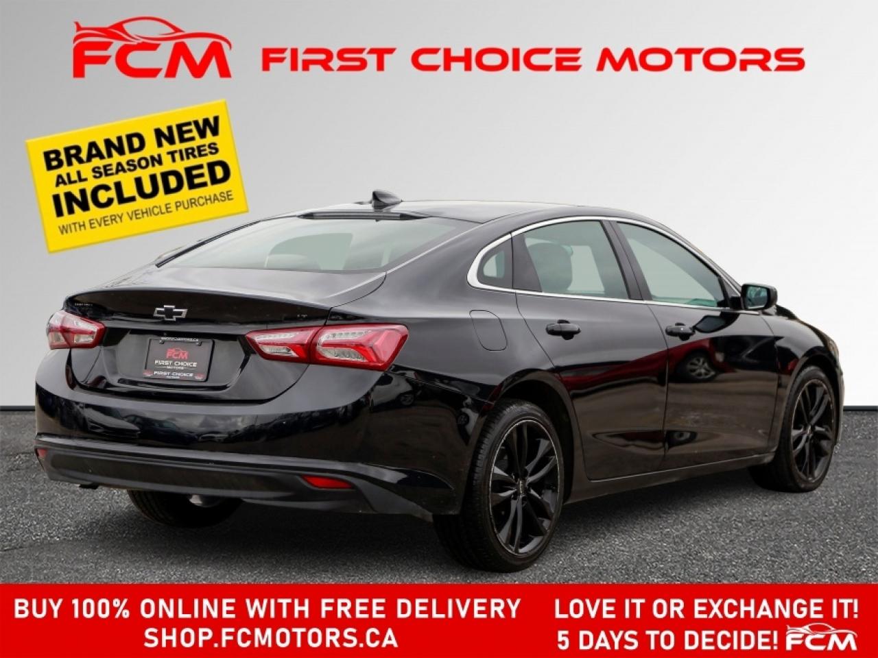 2023 Chevrolet Malibu LT ~AUTOMATIC, FULLY CERTIFIED WITH WARRANTY!!!!~ Photo