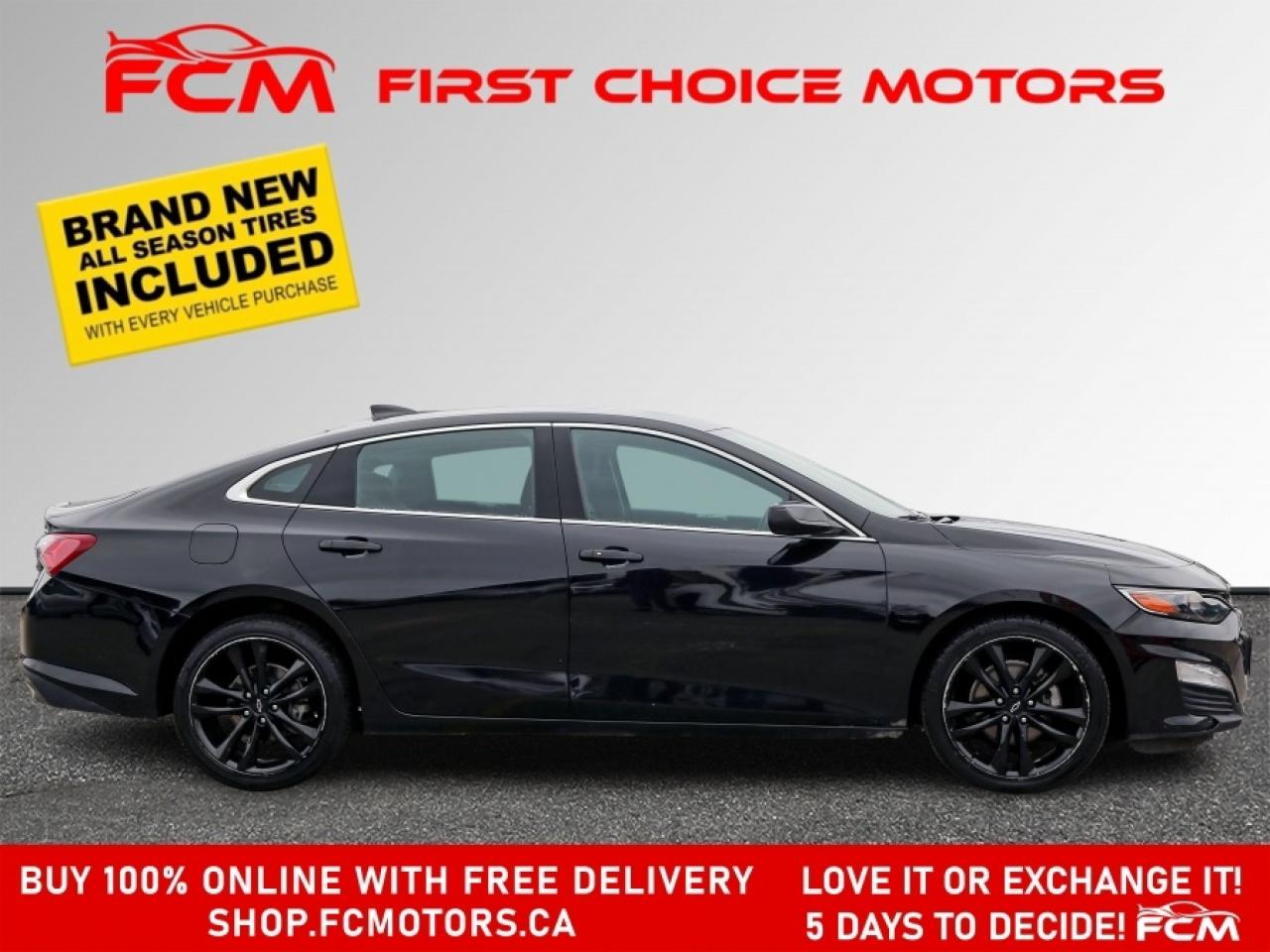 2023 Chevrolet Malibu LT ~AUTOMATIC, FULLY CERTIFIED WITH WARRANTY!!!!~ Photo