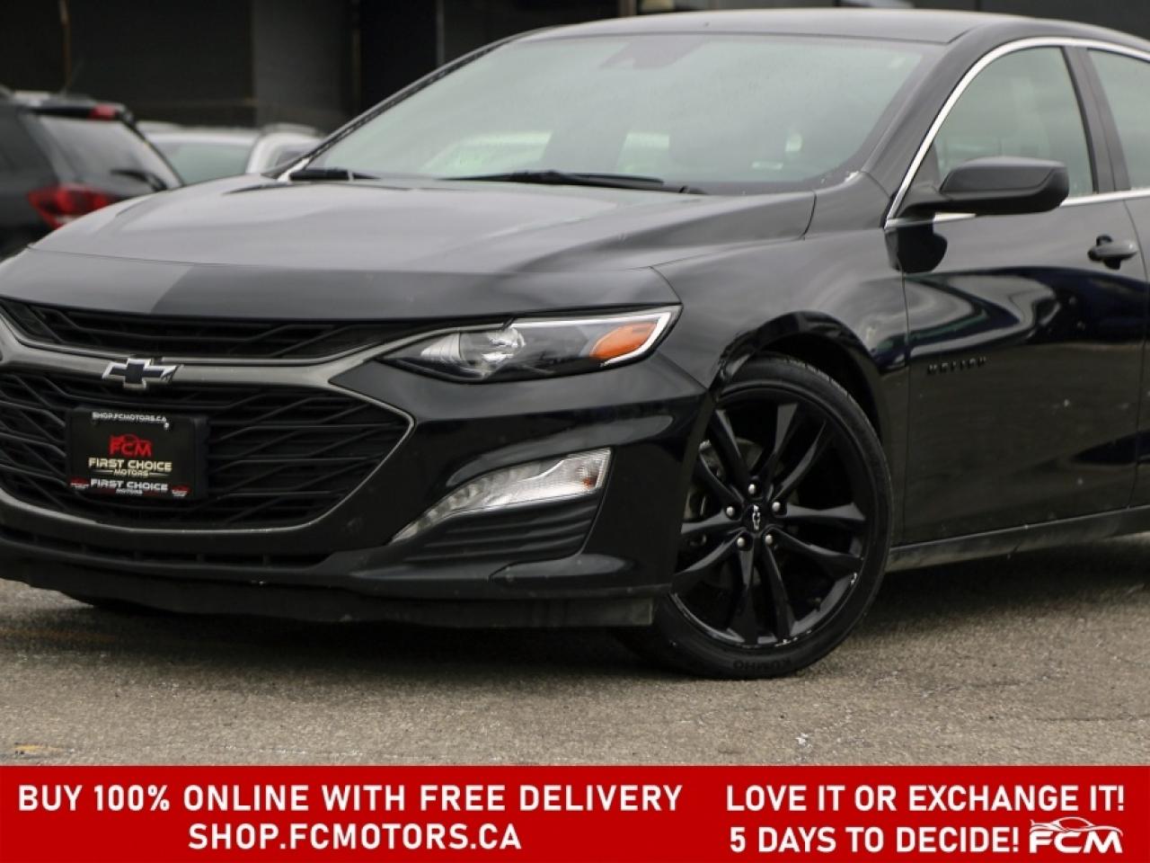 2023 Chevrolet Malibu LT ~AUTOMATIC, FULLY CERTIFIED WITH WARRANTY!!!!~ Photo