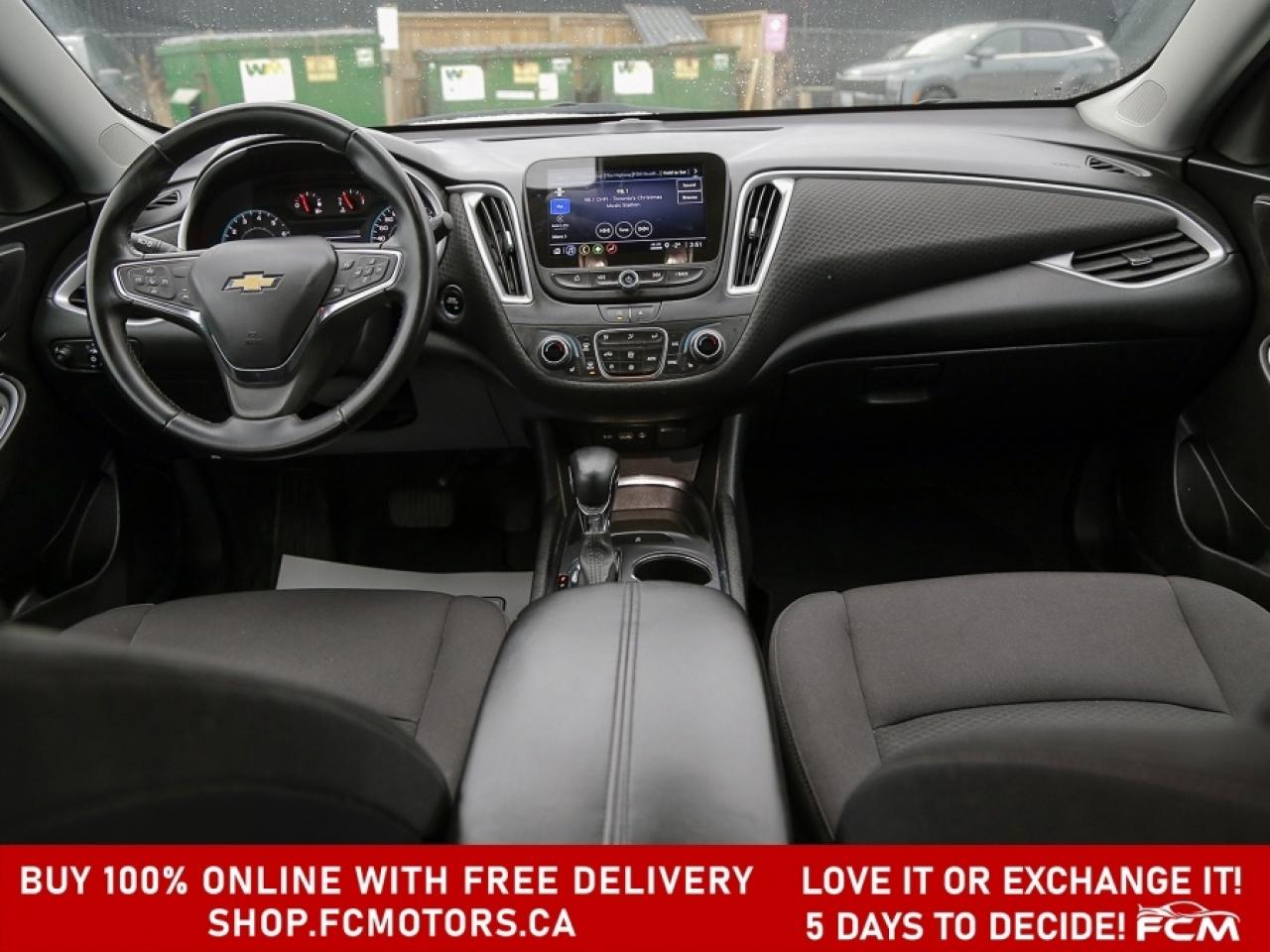 2023 Chevrolet Malibu LT ~AUTOMATIC, FULLY CERTIFIED WITH WARRANTY!!!!~ Photo