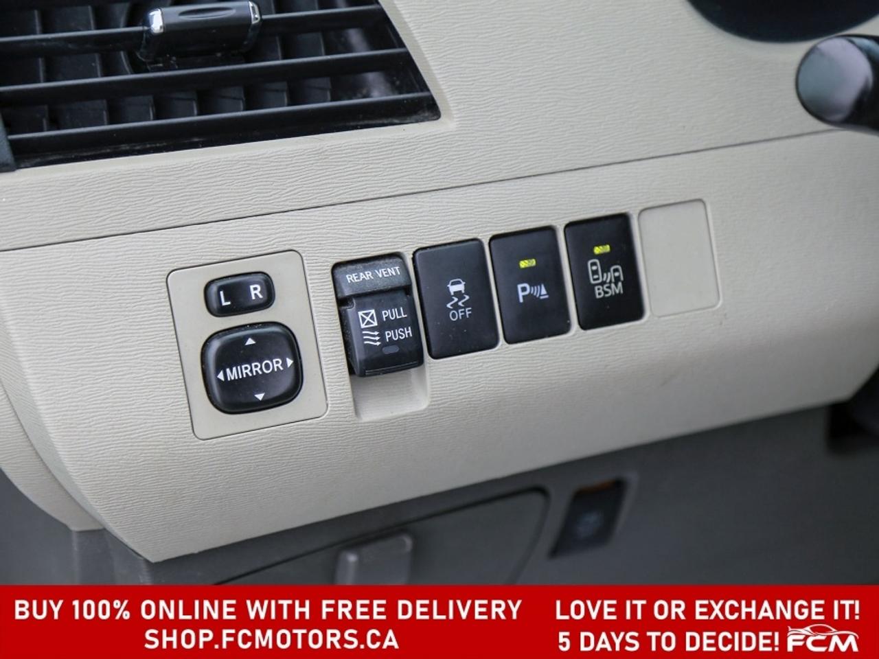 2013 Toyota Sienna XLE ~AUTOMATIC, FULLY CERTIFIED WITH WARRANTY!!!!~ Photo