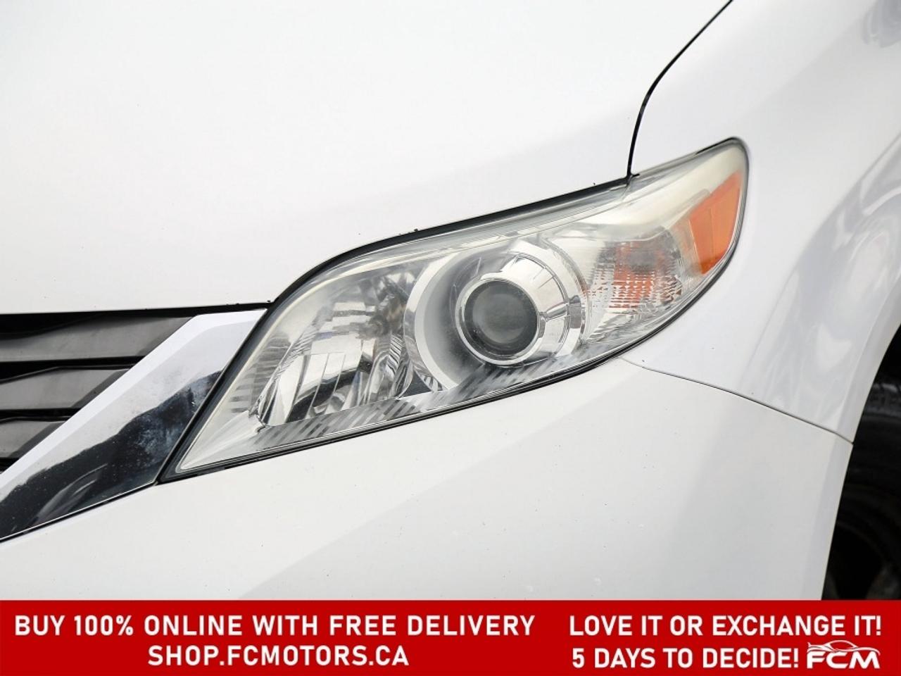 2013 Toyota Sienna XLE ~AUTOMATIC, FULLY CERTIFIED WITH WARRANTY!!!!~ Photo