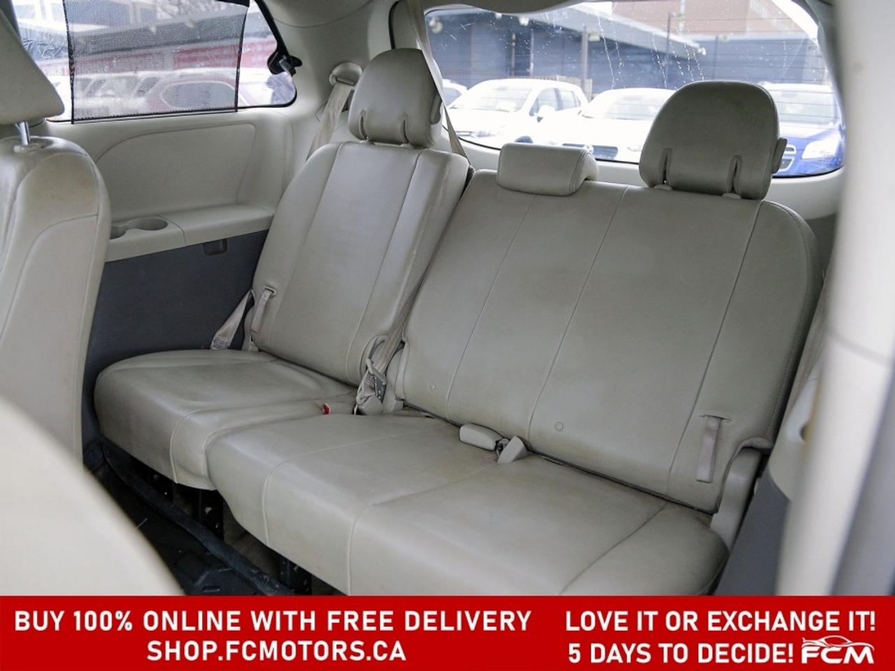 2013 Toyota Sienna XLE ~AUTOMATIC, FULLY CERTIFIED WITH WARRANTY!!!!~ Photo