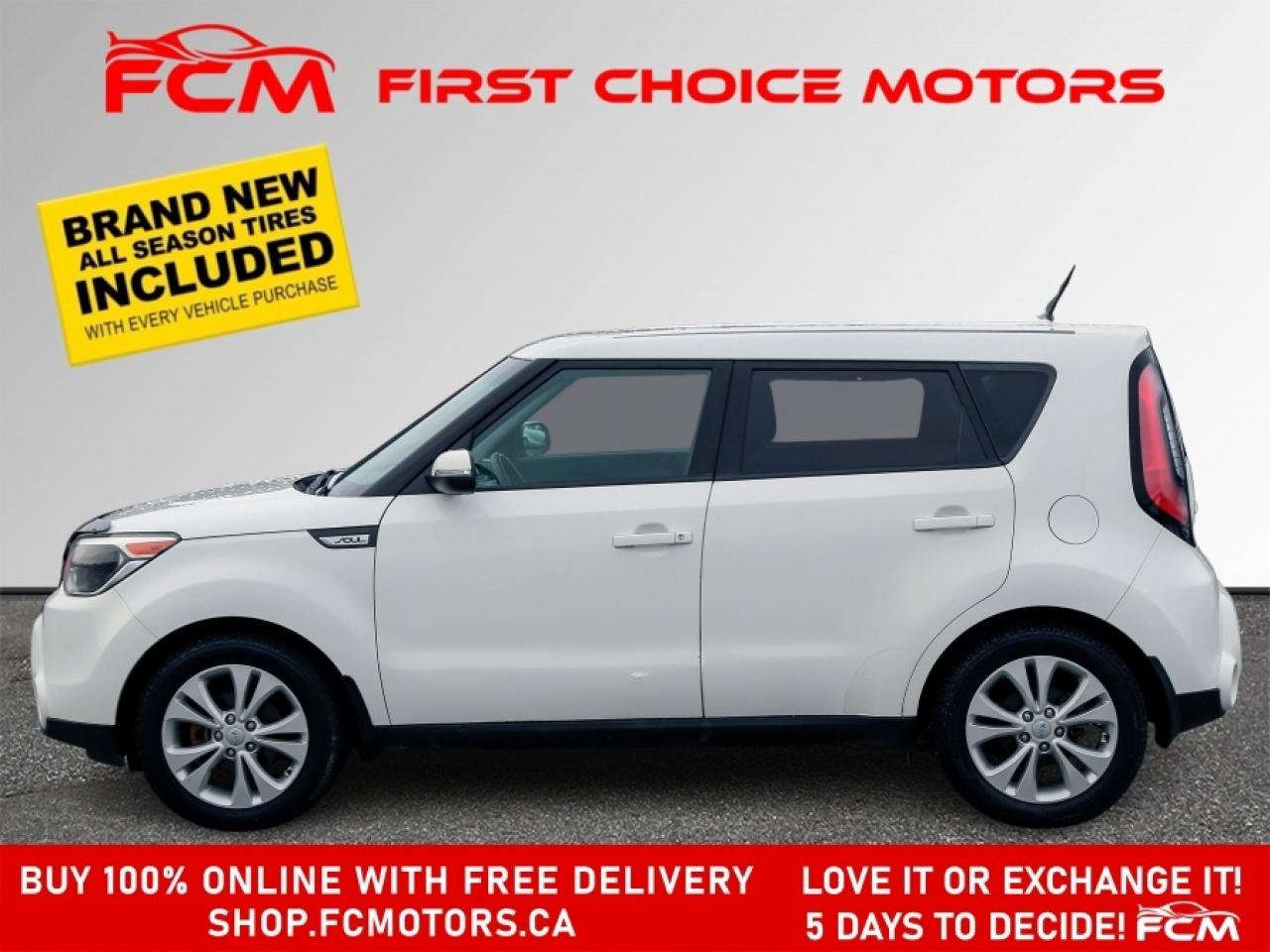 2016 Kia Soul EX  ~AUTOMATIC, FULLY CERTIFIED WITH WARRANTY!!!!~ Photo