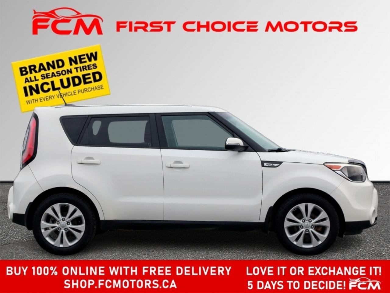 2016 Kia Soul EX  ~AUTOMATIC, FULLY CERTIFIED WITH WARRANTY!!!!~ Photo