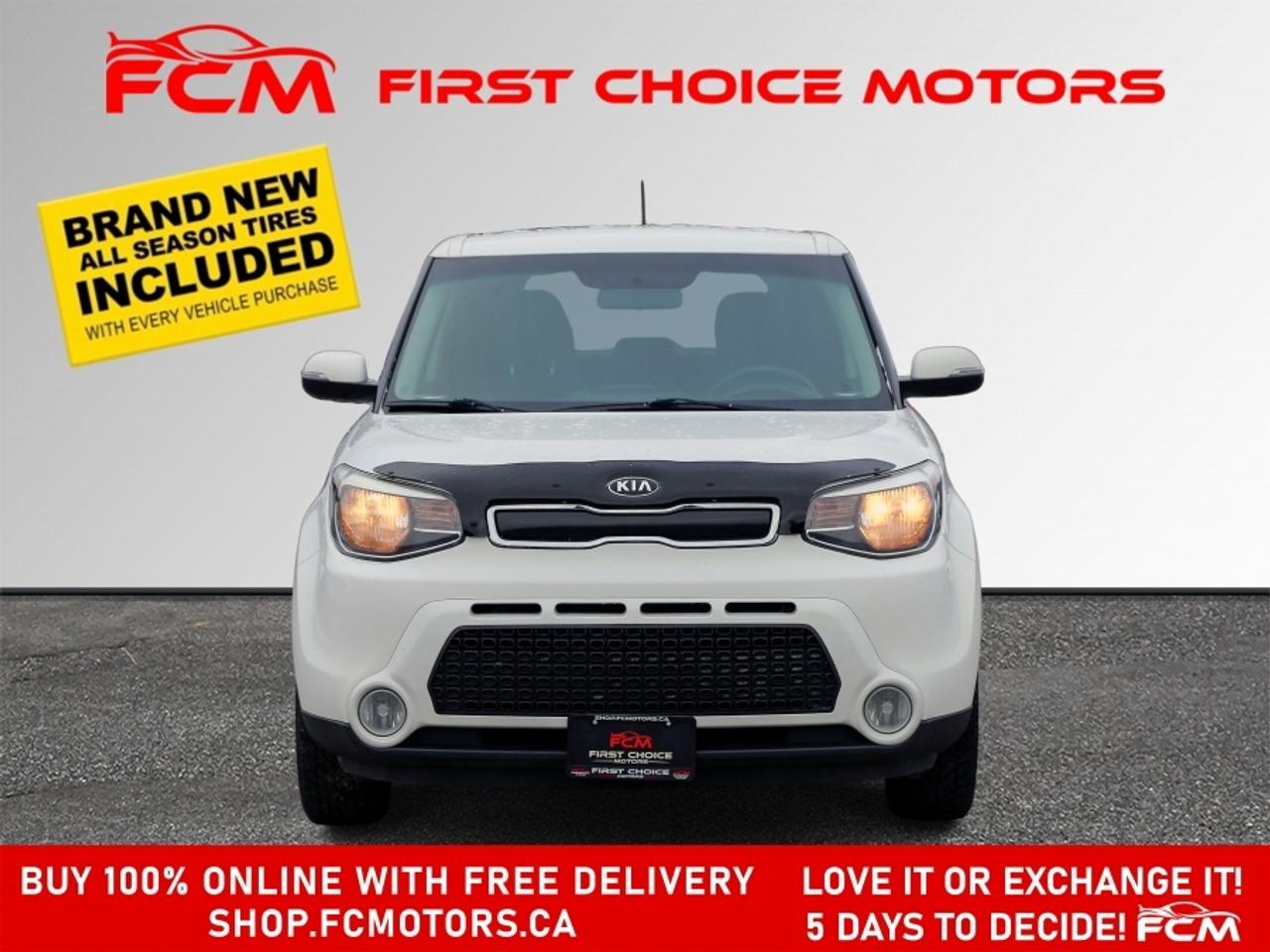 2016 Kia Soul EX  ~AUTOMATIC, FULLY CERTIFIED WITH WARRANTY!!!!~ Photo