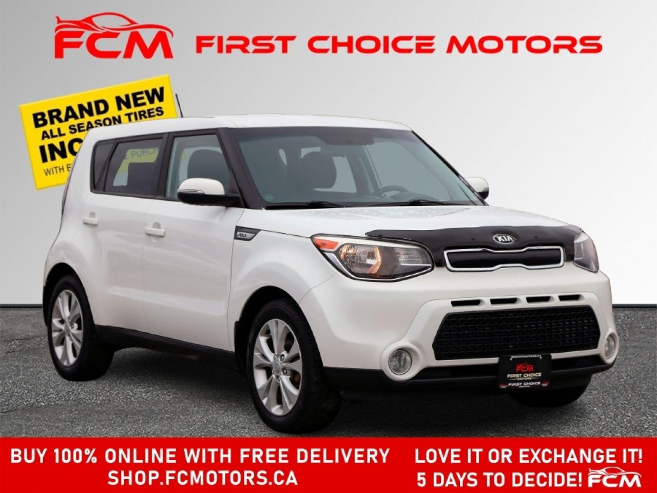 2016 Kia Soul EX  ~AUTOMATIC, FULLY CERTIFIED WITH WARRANTY!!!!~ Photo