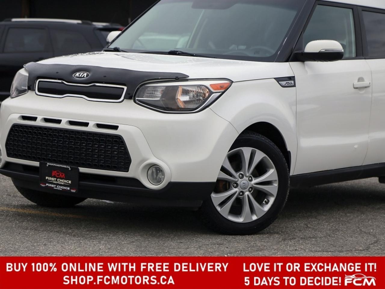 2016 Kia Soul EX  ~AUTOMATIC, FULLY CERTIFIED WITH WARRANTY!!!!~ Photo