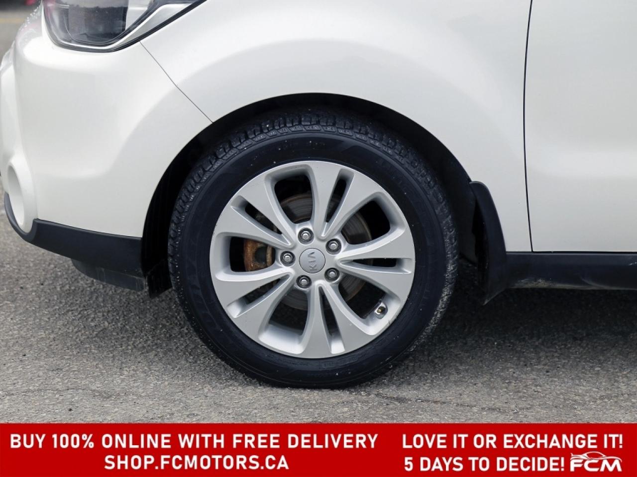 2016 Kia Soul EX  ~AUTOMATIC, FULLY CERTIFIED WITH WARRANTY!!!!~ Photo