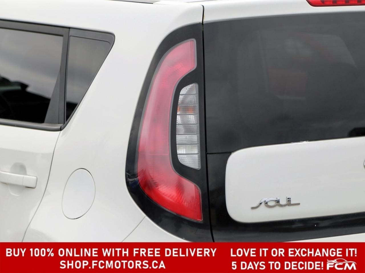 2016 Kia Soul EX  ~AUTOMATIC, FULLY CERTIFIED WITH WARRANTY!!!!~ Photo