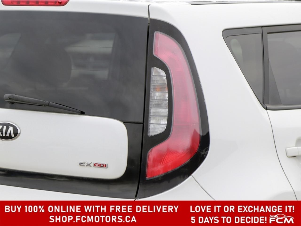 2016 Kia Soul EX  ~AUTOMATIC, FULLY CERTIFIED WITH WARRANTY!!!!~ Photo