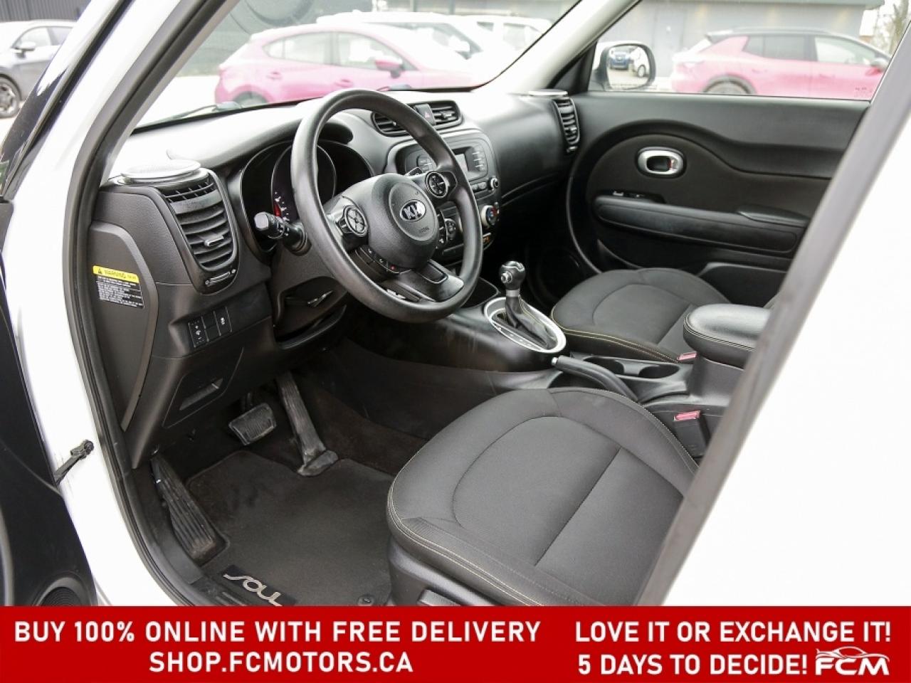 2016 Kia Soul EX  ~AUTOMATIC, FULLY CERTIFIED WITH WARRANTY!!!!~ Photo