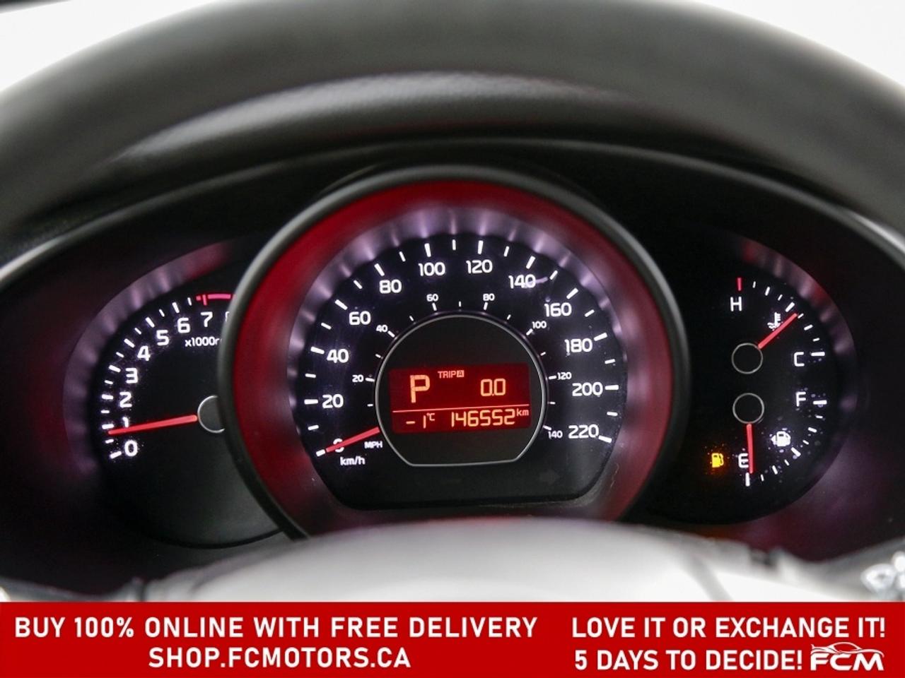 2016 Kia Soul EX  ~AUTOMATIC, FULLY CERTIFIED WITH WARRANTY!!!!~ Photo