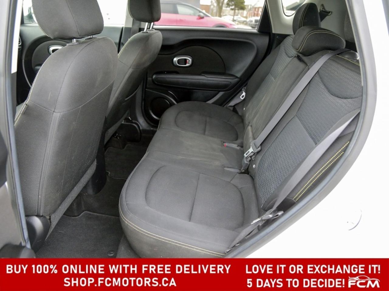 2016 Kia Soul EX  ~AUTOMATIC, FULLY CERTIFIED WITH WARRANTY!!!!~ Photo