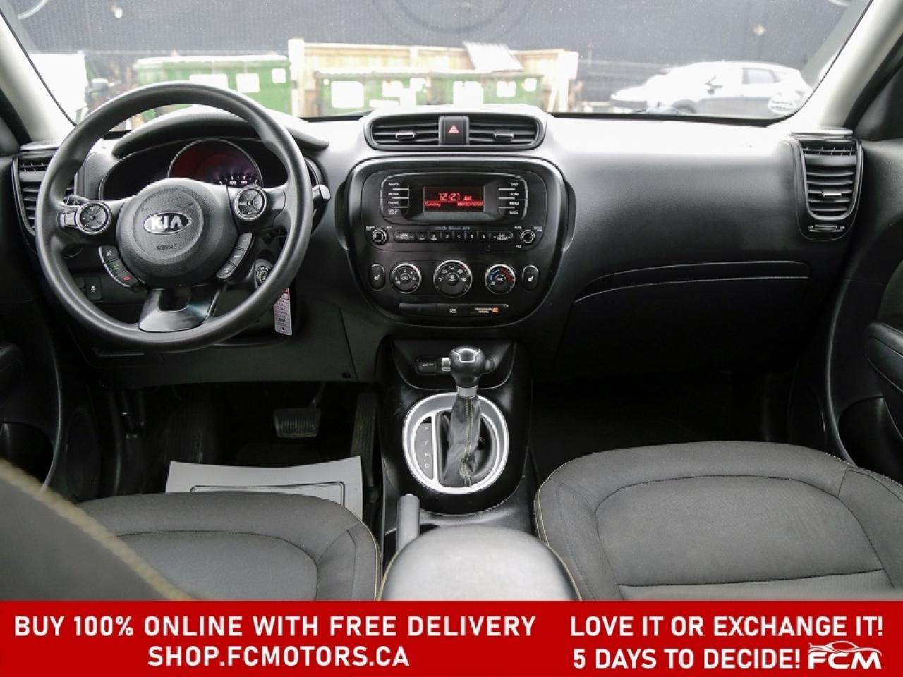 2016 Kia Soul EX  ~AUTOMATIC, FULLY CERTIFIED WITH WARRANTY!!!!~ Photo