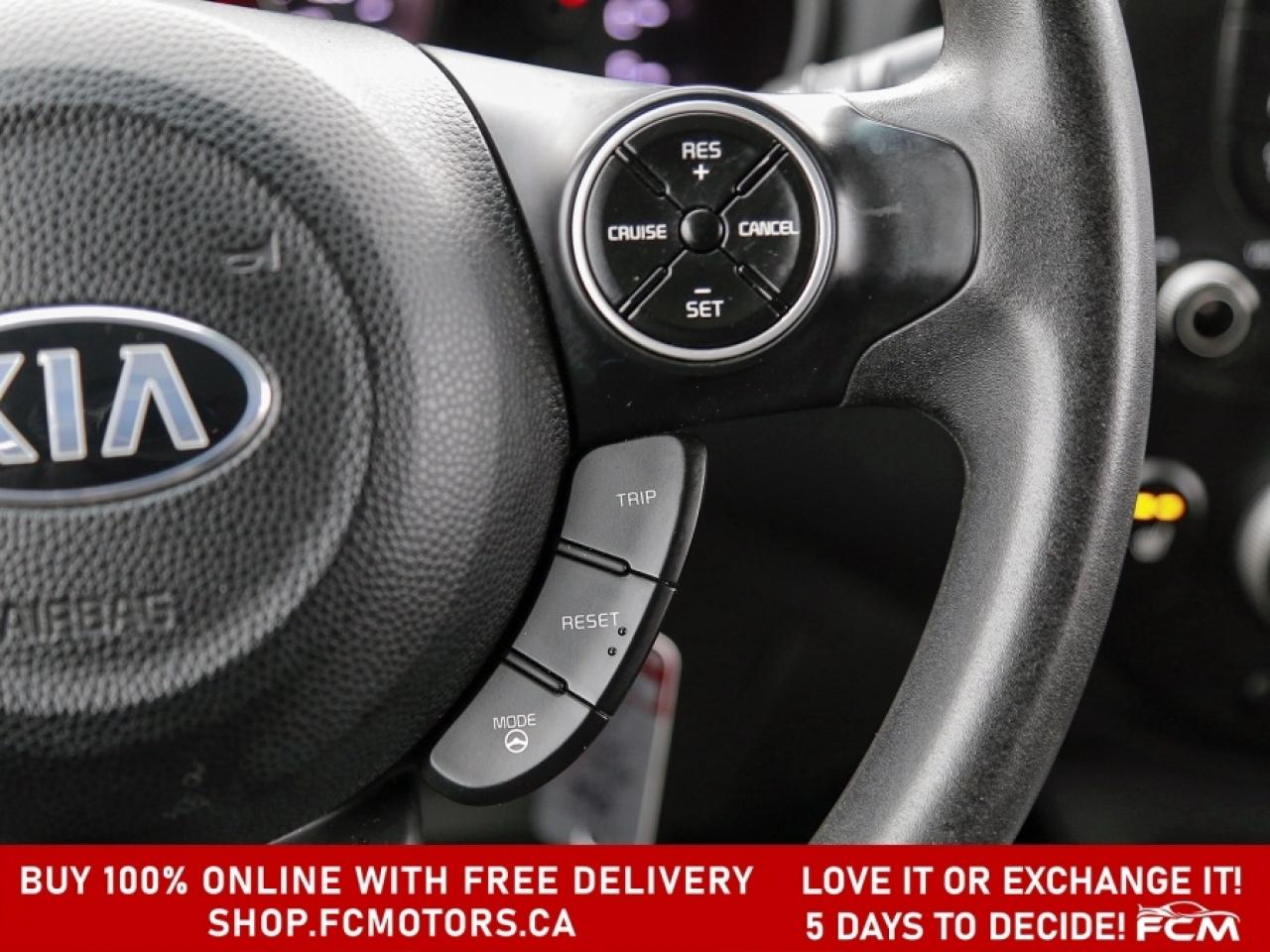 2016 Kia Soul EX  ~AUTOMATIC, FULLY CERTIFIED WITH WARRANTY!!!!~ Photo